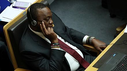 Kenya president's Facebook, Twitter accounts deactivated: Here's why