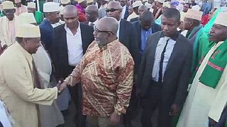 Comoros' presidential election slated for March 24