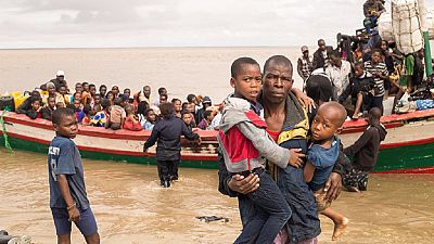 Cyclone Idai : l'Afrique australe sinistrée, déjà plus de 600 morts
