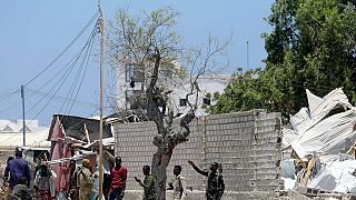 Somalie : neuf morts dans une explosion