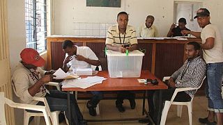 Polls open in Comoros presidential election
