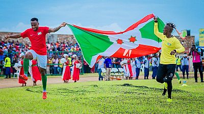 Burundi secures first African Cup of Nations qualification