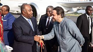 Gabon: Bongo returns home after rehabilitation in Morocco
