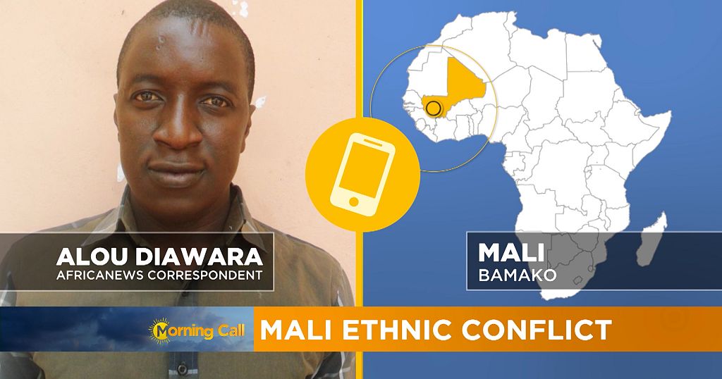 Mali ethnic conflict [The Morning Call] | Africanews