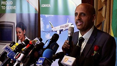 Ethiopian Airlines : la compagnie maintient sa confiance à Boeing après le crash (PDG)