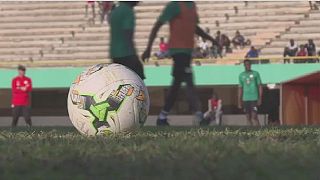 Senegal, Mali clash for a friendly match