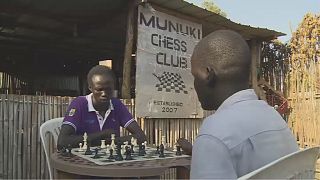 South Sudan: Using the game of Chess in building peace