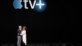 Apple dévoile son service de streaming et de jeux vidéo
