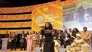Forum Crans Montana : les problèmes des jeunes africains au menu