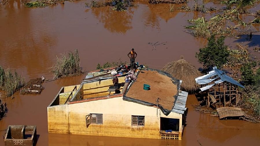 Cyclone Idai impact on Mozambique: 1.85m affected, 689 killed - UN