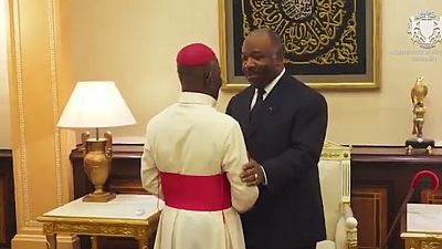 Gabon : Ali Bongo reçoit des chefs religieux pour « rendre grâce à Dieu »