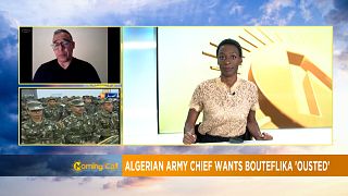 Algeria's chief of army staff turns against Bouteflika [The Morning Call]