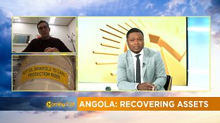 Recovering stolen assets in Angola [The Morning Call]