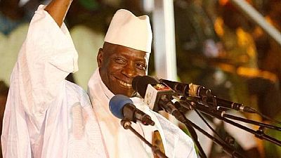 Jammeh accusé d'avoir spolié la Gambie d'un milliard de dollars