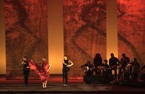 Inspire Middle East : aux Emirats, le mélange des danses traditionnelles et modernes