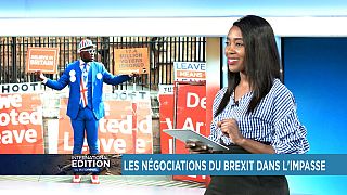 No breakthrough in Brexit deadlock [International Edition]