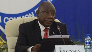 'Africa helped defeat apartheid': South African prez slams xenophobic attacks