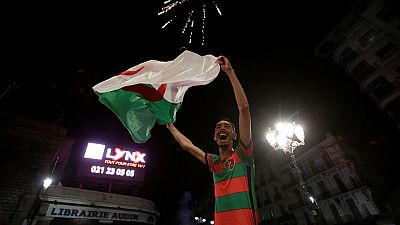 Algérie : une manifestation peut-elle être une fête ?
