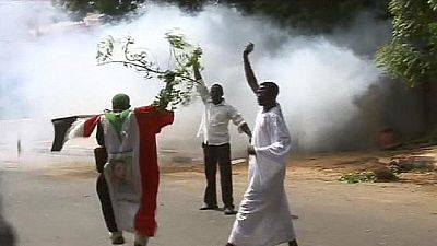 Soudan : la police tire des gaz lacrymogènes sur des manifestants