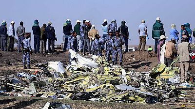 Le rapport préliminaire sur le crash du vol d'Ethiopian sera publié lundi