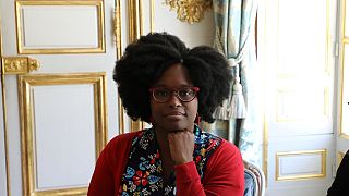 Senegal-born Sibeth Ndiaye named spokeswoman of French govt