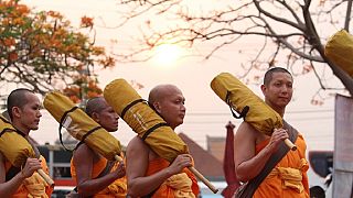 Sri Lanka : l'image lisse des moines bouddhistes éclaboussée par une révélation fracassante