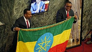 A year on, Ethiopia PM wants credible elections to climax reforms