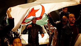 Algérie : la lettre de démission de Bouteflika