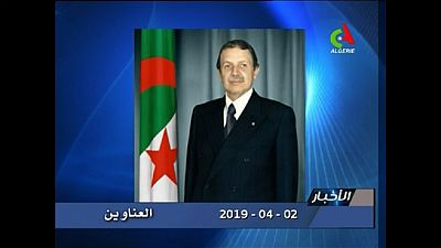 Algérie : dates-clés de la présidence d'Abdelaziz Bouteflika