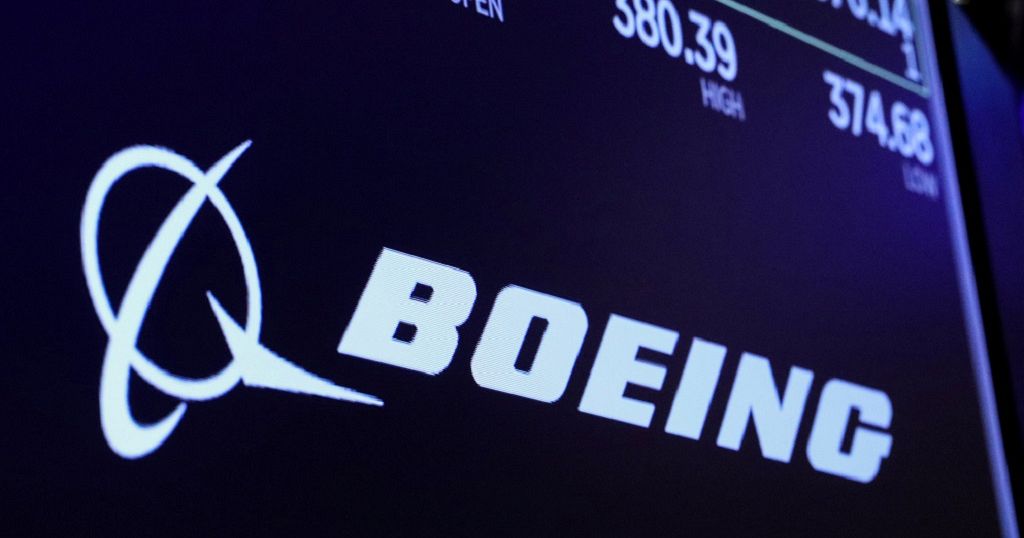 Ethiopian crash hub: Boeing CEO tries to bolster shareholder confidence ...