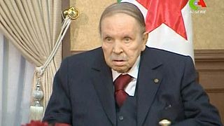 Algerian press highlight Bouteflika's resignation
