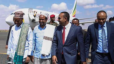 Ethiopia PM attends party conference of Somali regional state