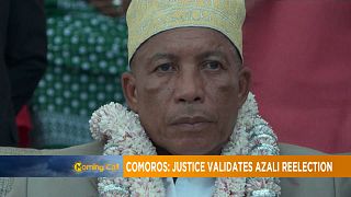 Comoros: Assoumani's victory validated by court [The Morning Call]