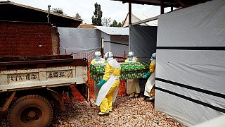 Déjà 28 médecins tués dans l'épidémie d'Ebola en RDC