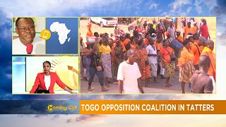 Division halts Togo's opposition protest movement [The Morning Call]