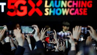 Le premier smartphone 5G au monde lancé par Samsung