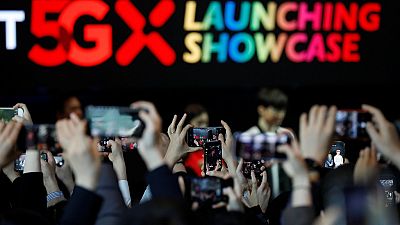 South Korea to launch world's first 5G networks