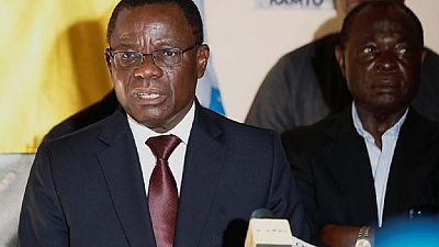 Au Cameroun, l'opposant Maurice Kamto demande la médiation de l'ONU