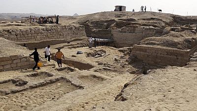 L'Egypte va dévoiler en direct, à la télé, un sarcophage vieux de 3 000 ans