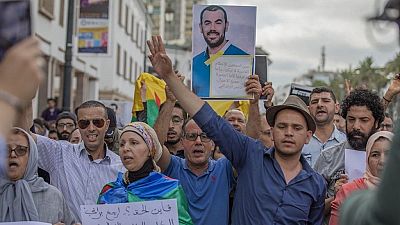 Moroccan court upholds sentences against Hirak protesters