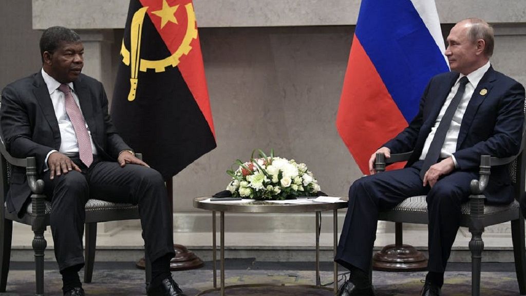 Russia, Angola sign cooperation deals in Moscow | Africanews