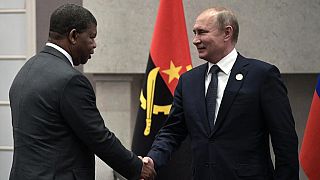 L’Angola et la Russie voudraient renforcer leurs relations économiques