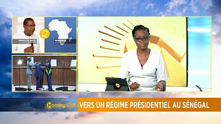 Senegal headed for a presidential system [The Morning Call]