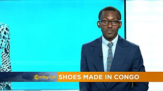 Shoes made in Congo [This is Culture]