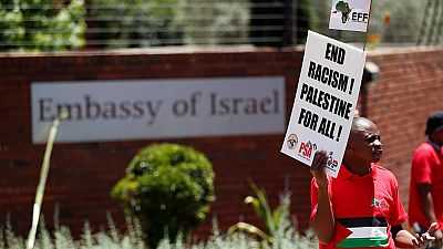 L'Afrique du Sud abaisse le niveau de sa représentation diplomatique en Israël