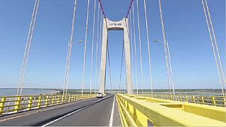 Mozambique: Chinese-built Maputo Bridge to help boost economy