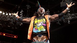 Ghanaian-American, Kofi Kingston, becomes World Wrestling champ