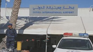 Tripoli's only functioning airport to reopen for night flights only