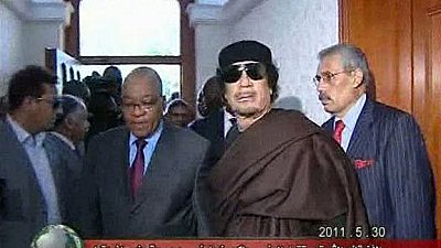 Jacob Zumba accusé de détenir 30 millions de dollars appartenant à Kadhafi