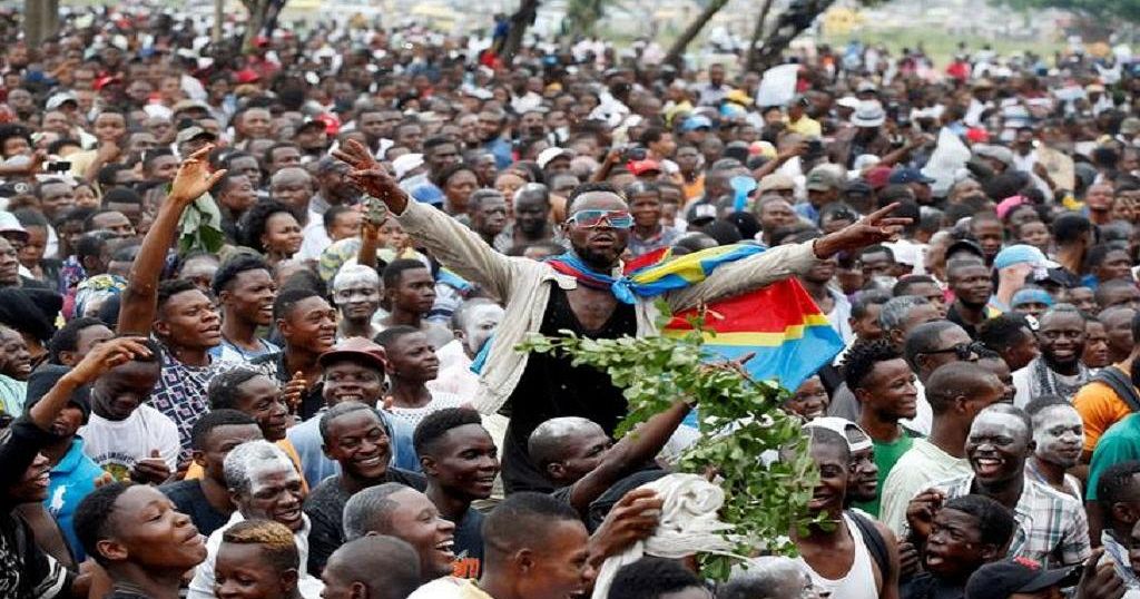 11 Injured as political parties' supporters clash in Congo Africanews